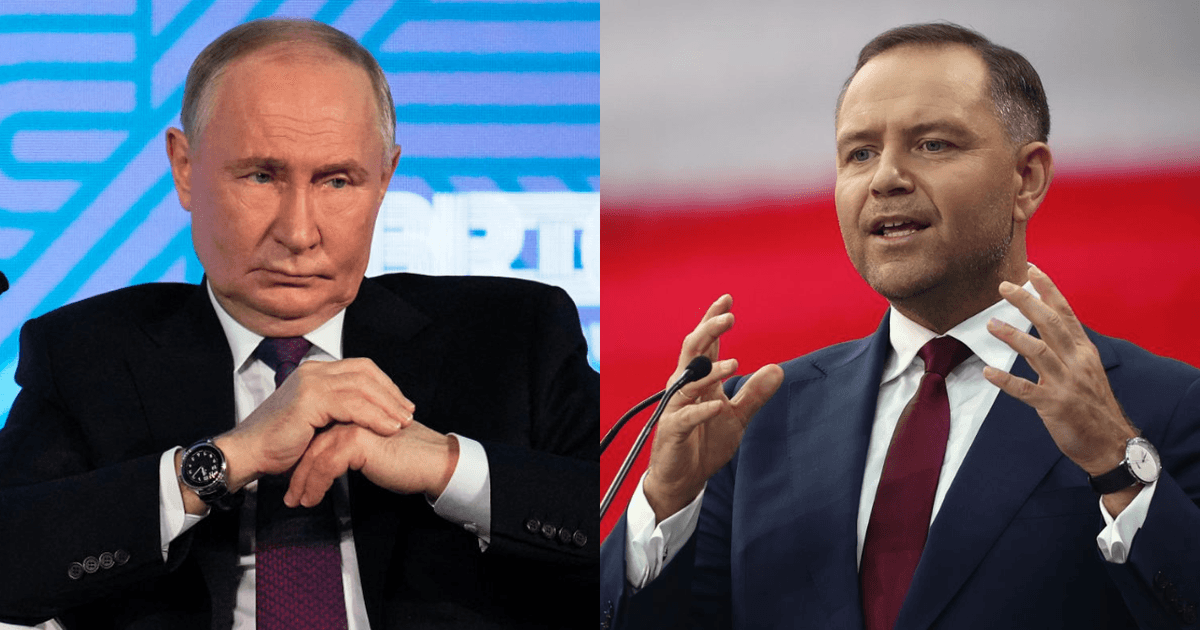 Навроцкий готов сесть за стол переговоров с Путиным
