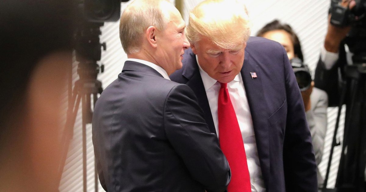 Зеленский объяснил, зачем Путин обманывает Трампа (видео)