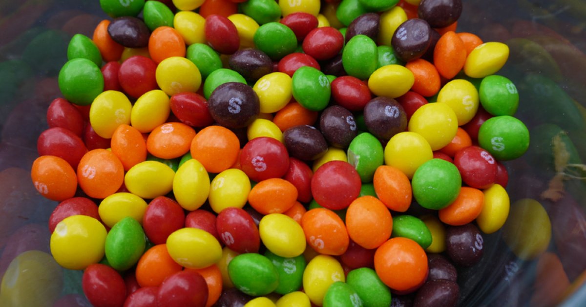 Производитель M&M&s и Skittles расширяет бизнес в Европейском Союзе