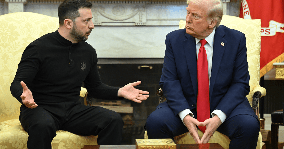 Встреча Зеленского и Трампа — где и когда состоится — последние новости