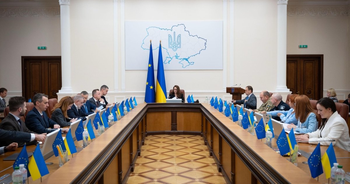 упрощение ввоза оборудования в Украину