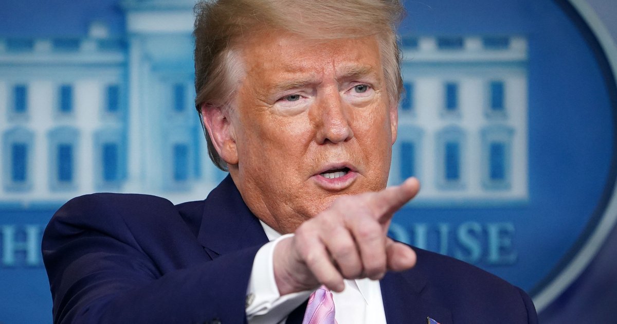 Трамп впервые назвал Россию агрессором (видео)