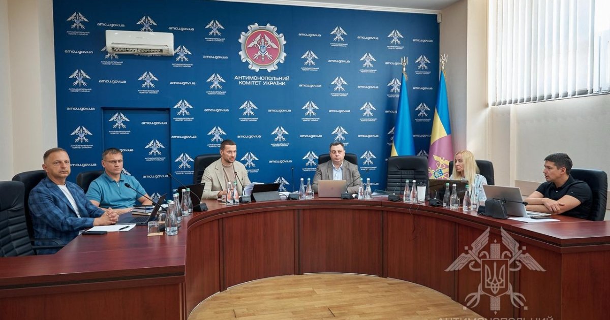 АМКУ оштрафовал Карловский машиностроительный завод почти на 10 млн грн: причины