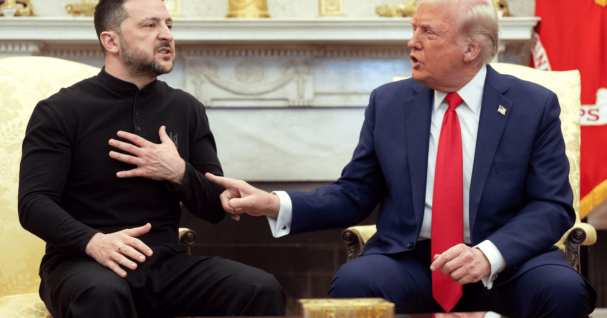 Встреча Зеленского и Трампа — о чем будут говорить президенты Украины и США