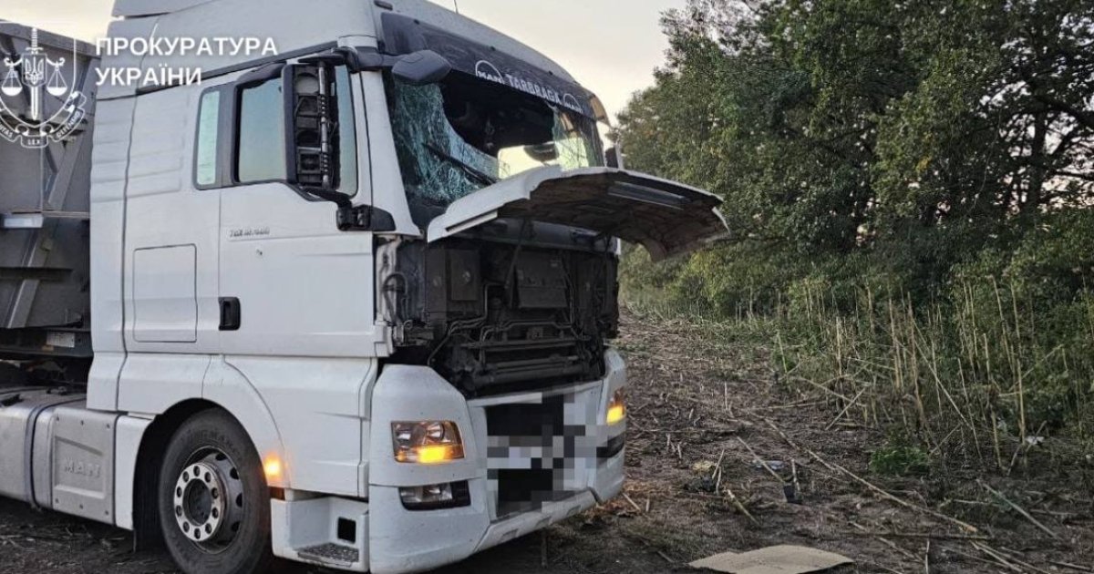Ракетный удар по агропредприятию в Сумской области