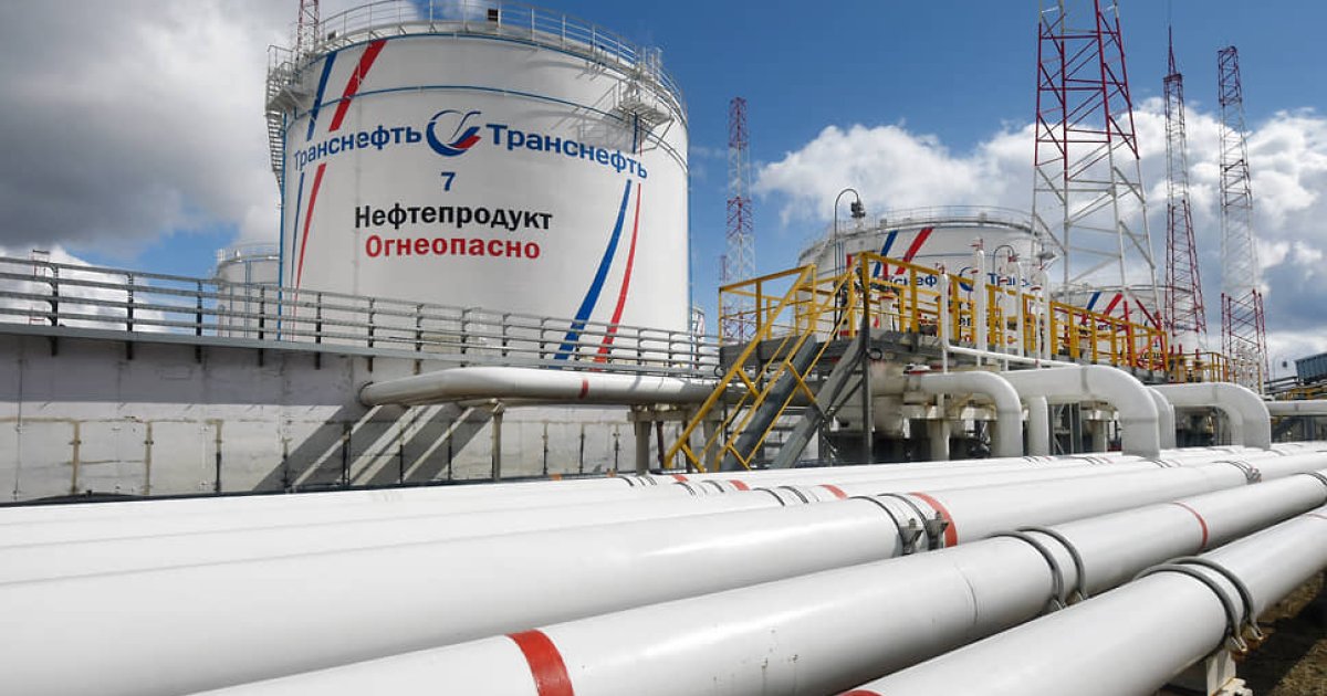 Российская «Транснефть» предупредила о сокращении добычи нефти — Reuters