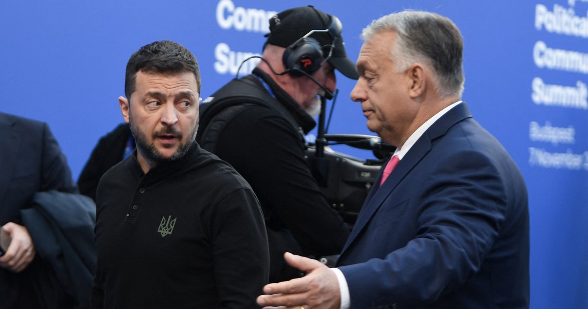 Венгерские дроны в Украине — почему Орбан делает антиукраинские заявления