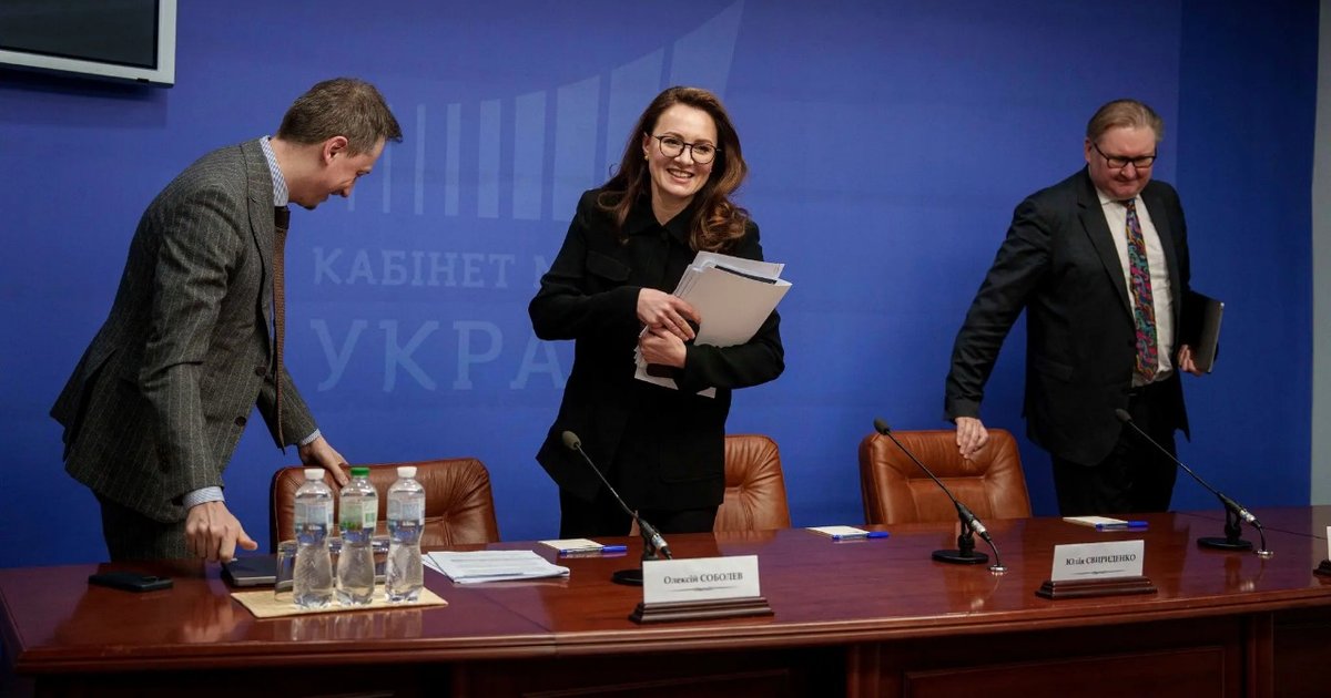 Соглашение о полезных ископаемых — Бессент 6 минут кричал на Свириденко