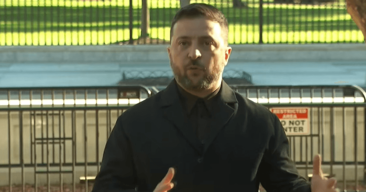 «Мы должны остановиться там, где мы есть», — президент (видео)