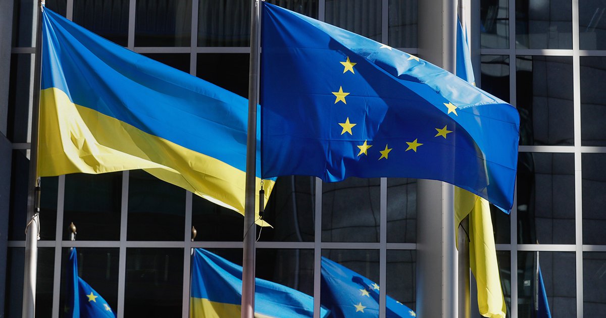 ускорят ли они вступление Украины в союз, — Politico
