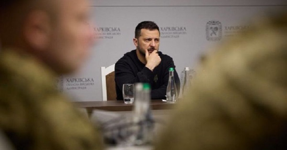 Зеленский выстраивает политические позиции, — Politico