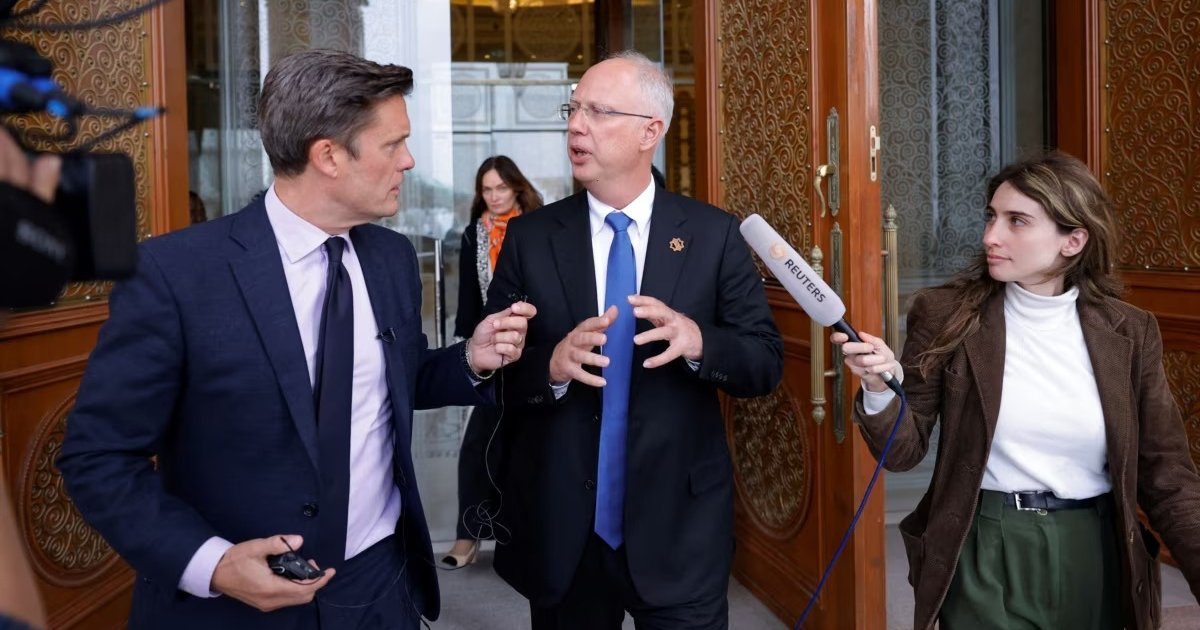 Посланник Путина обещает мир с Украиной и прогнозирует «близкое решение» между РФ и США