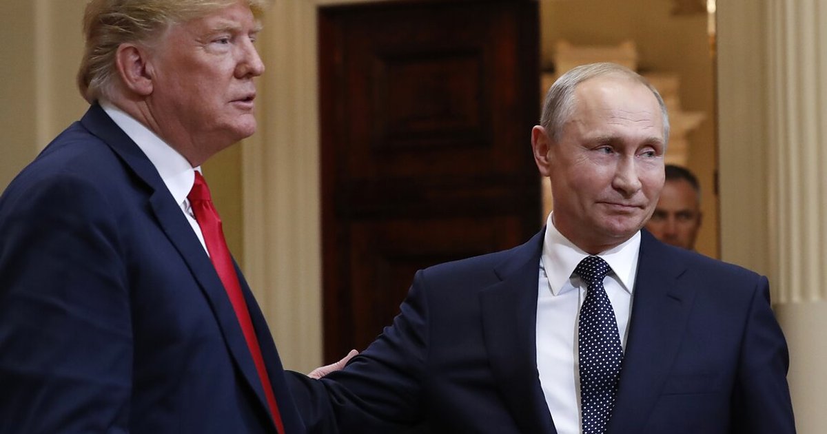 подготовку саммита Путина и Трампа приостановили, — СМИ