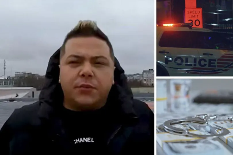 Операція «Фортуїто 2»: бразильська поліція заморозила $60 млн активів криптоафериста Фузіями