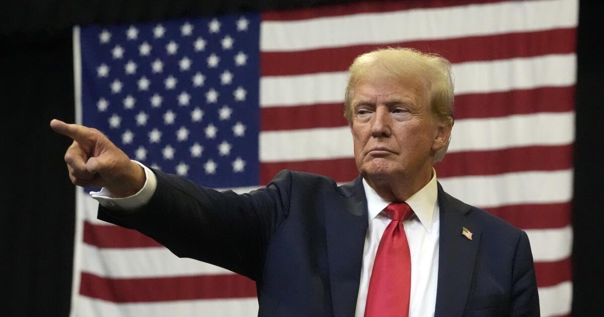почему на самом деле Трамп рассказывает о вероятных поставках Украине ракет Томагавк