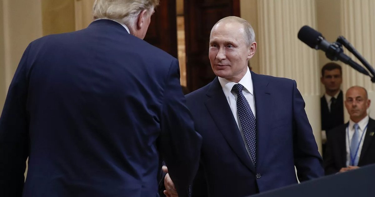Путин намекнул Трампу на готовность к территориальным уступкам РФ, — WP