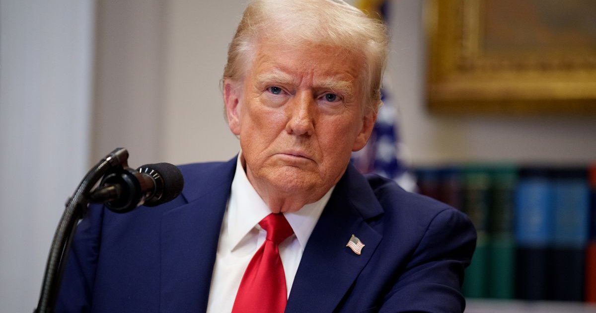 Трамп ввел санкции против РФ после обстрела детсада в Харькове, — CNN