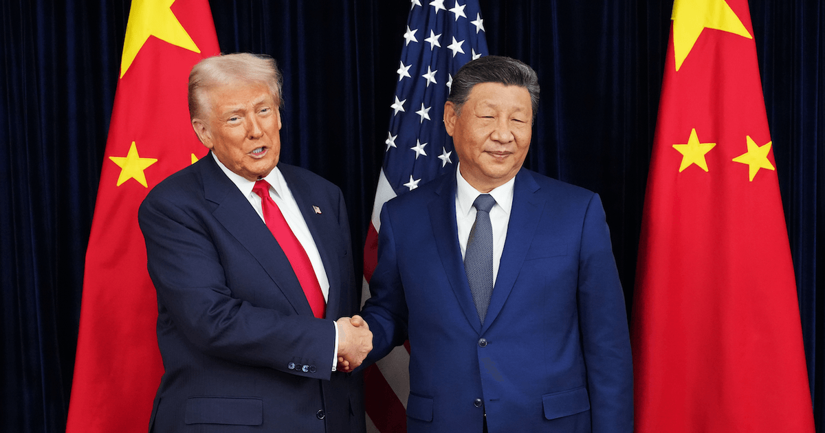 о чем договорились США и Китай