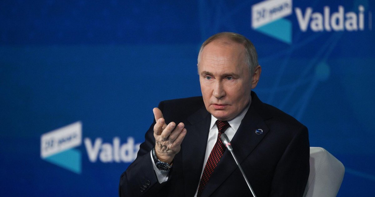 почему на самом деле Путин обвиняет союзников Украины в эскалации войны