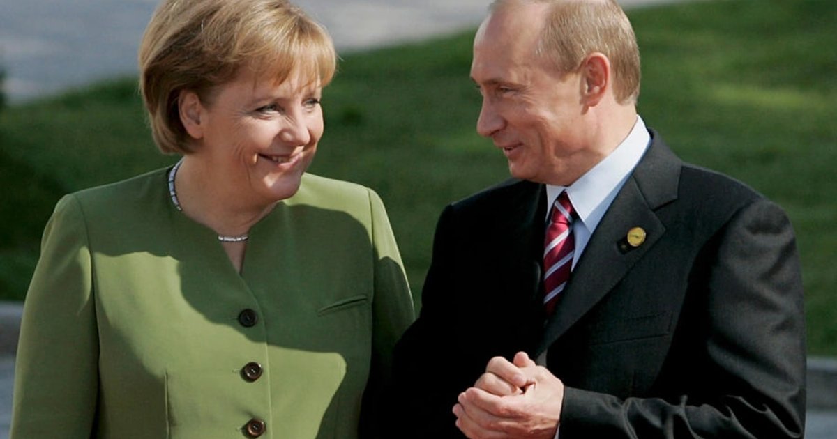 Тайный проект Меркель: как Германия помогала Путину готовиться к вторжению в Украину, — СМИ