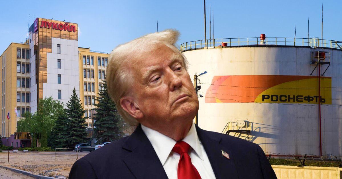 США ввели санкции против «Лукойла» и «Роснефти»: что за этим последует