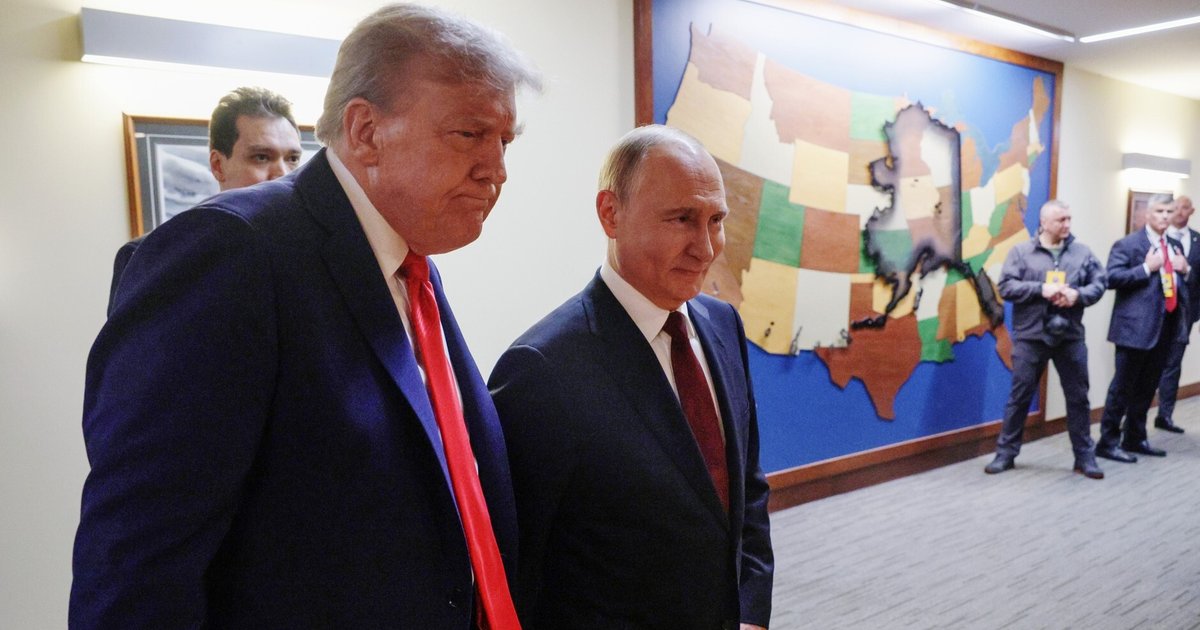 почему Путину выгодно показать миру встречу с Трампом в венгерской столице