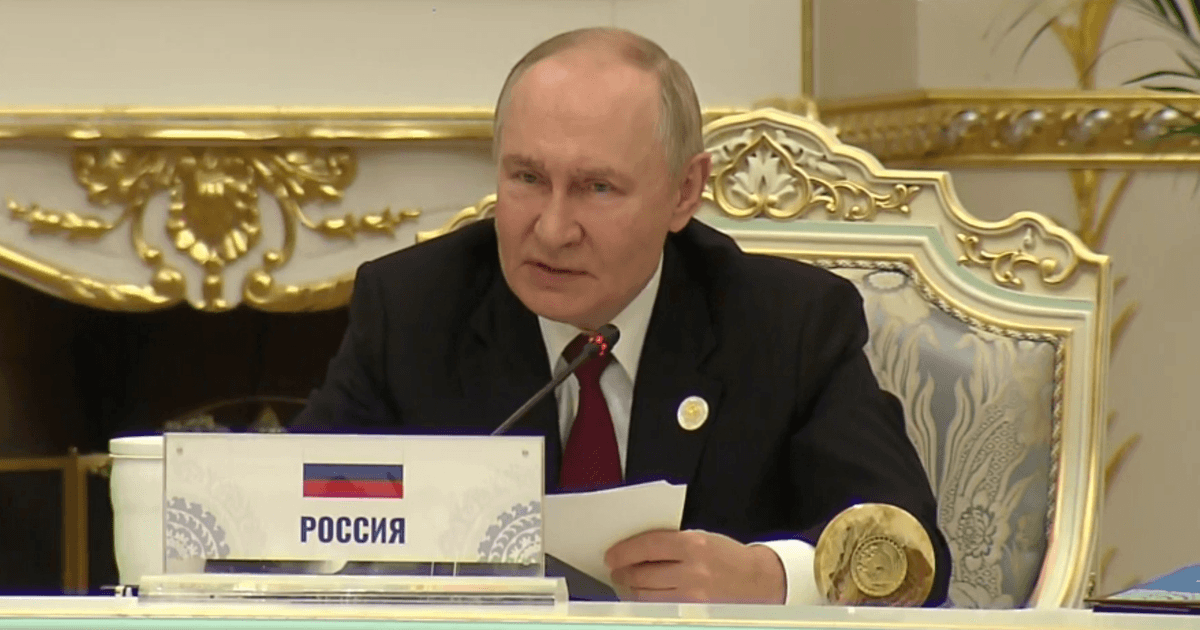 Путин заявил, что придерживается оговоренных с Трампом «принципиальных положений»
