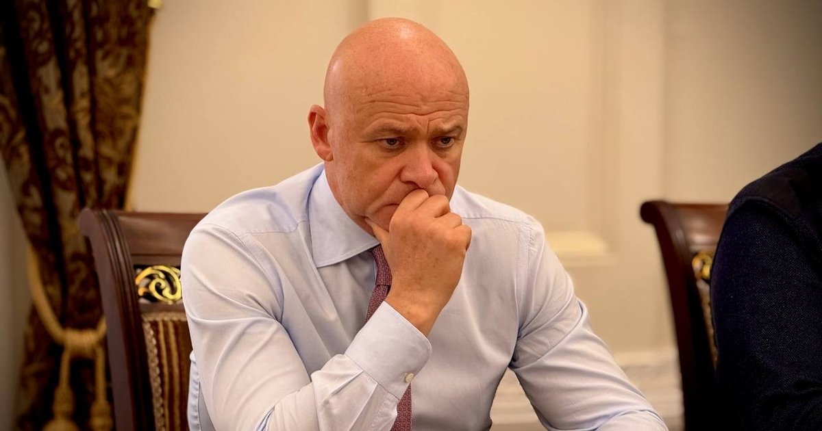 Президентская комиссия лишила Труханова украинского гражданства, — СМИ