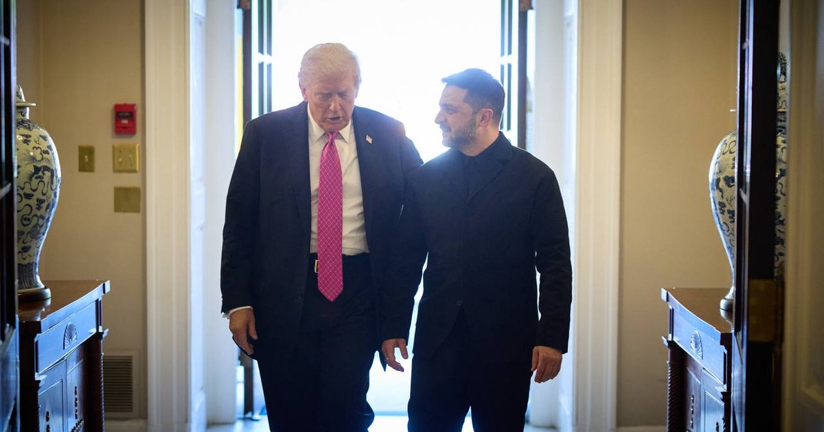 в CNN раскрыли, почему Трамп не дал «Томагавки» Украине