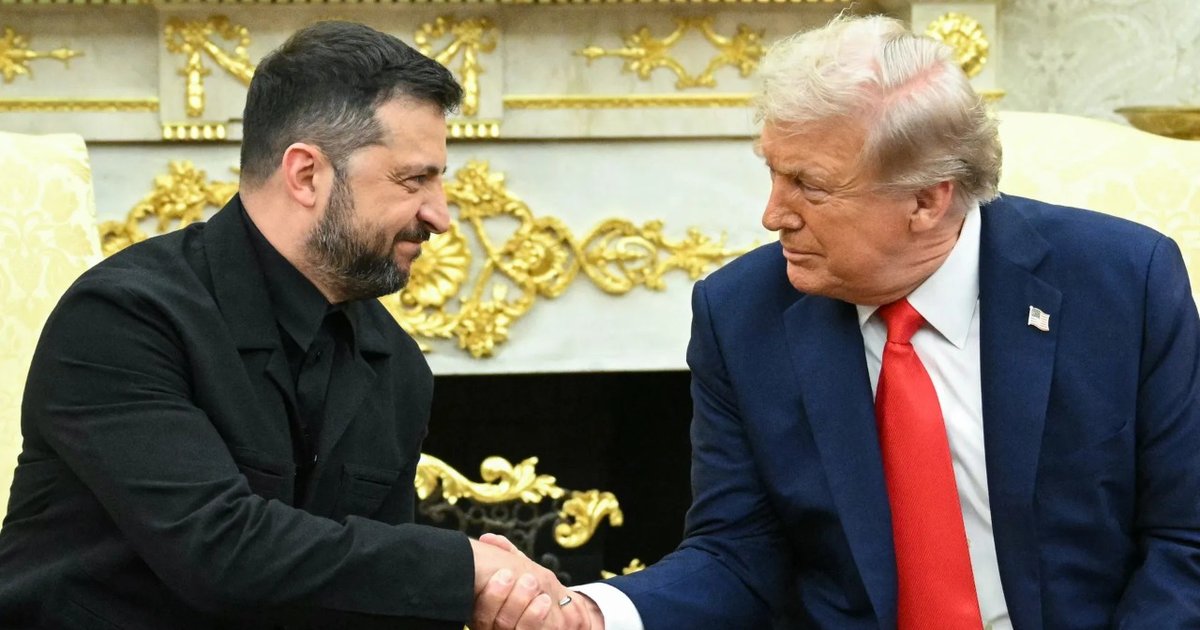 «Невозможно обсудить по телефону»: СМИ узнали, о чем будут говорить Трамп с Зеленским в пятницу