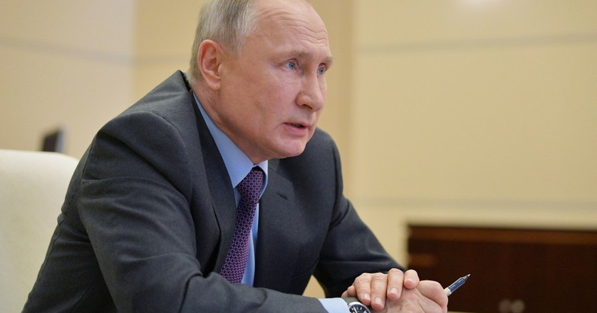 Теория победы Путина: Кремль планирует принудить Украину к капитуляции, — ISW