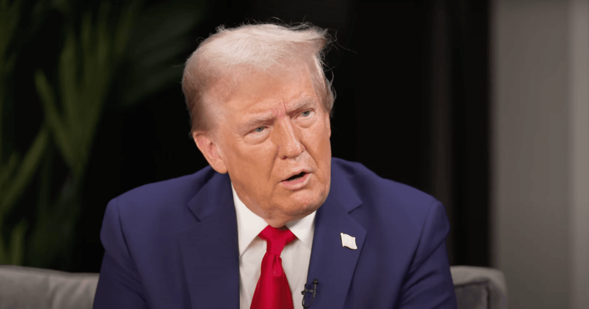 Трамп раскрыл, о чем будет говорить с Зеленским (видео)