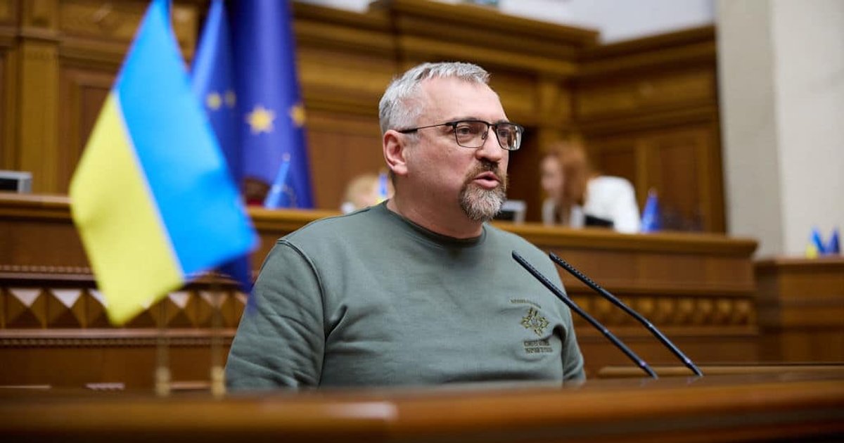 нардеп Федиенко заявил, что депутаты могут пойти воевать за Украину (видео)