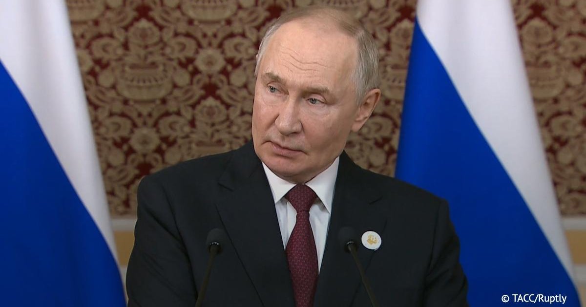 Россия и США имеют «понимание» относительно завершения войны в Украине, — Путин (видео)