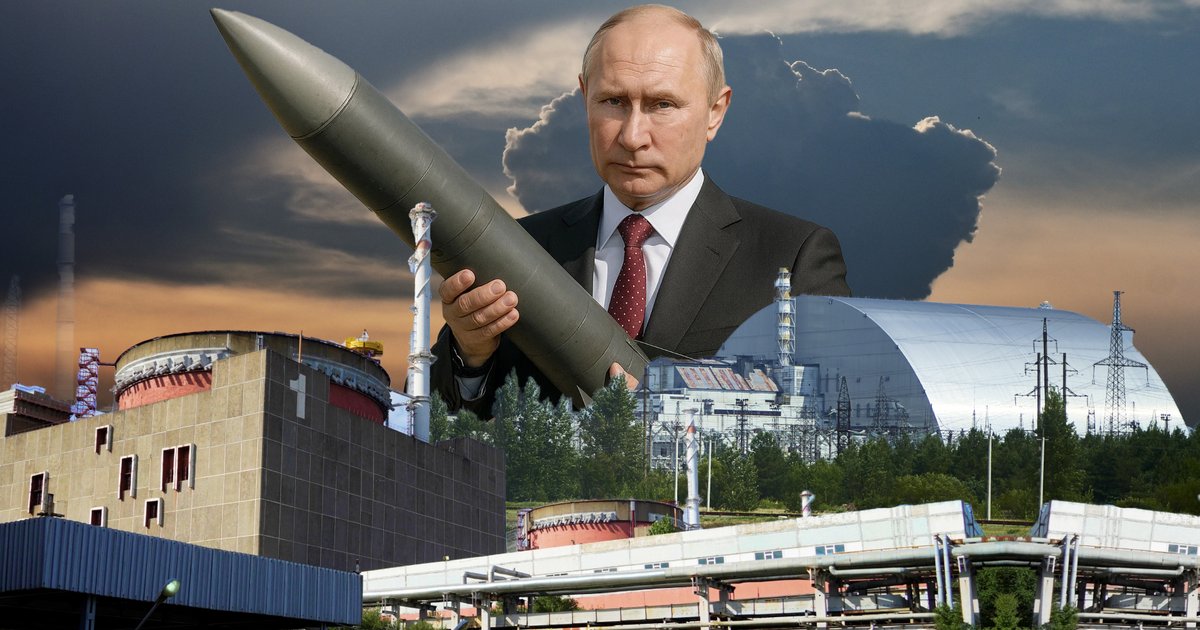 что стоит за действиями России вокруг ЗАЭС и ЧАЭС