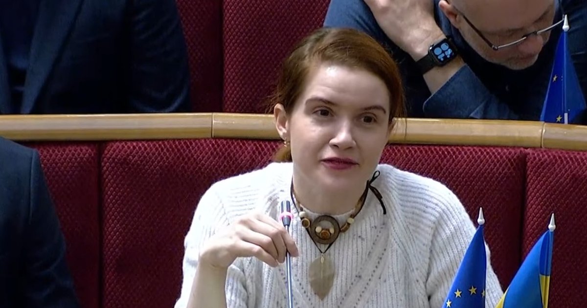 «Малюка взяли в заложники»: в Раде разгорелся новый скандал с Марьяной Безуглой (видео)