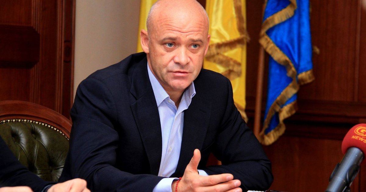 Зеленский подписал указ о лишении гражданства мэра Одессы, — СМИ (видео)