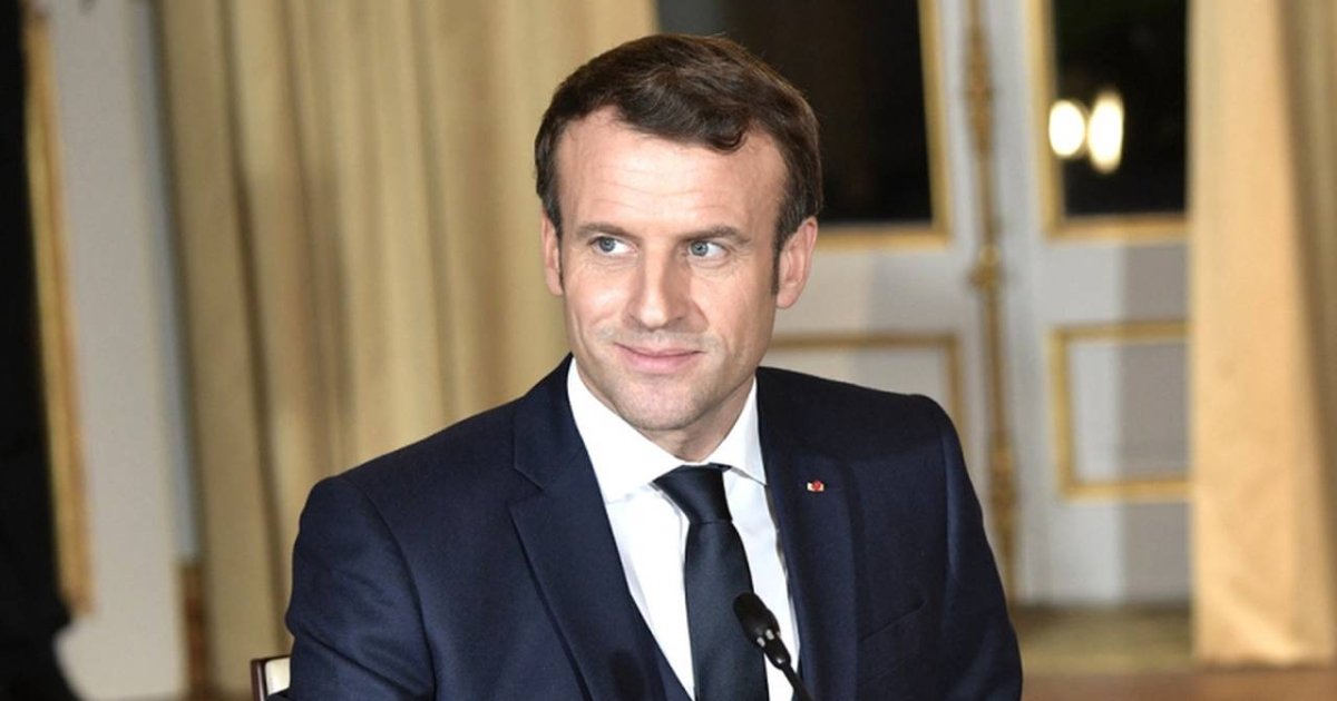 Макрон и фон дер Ляйен сказали, когда завершится война в Украине