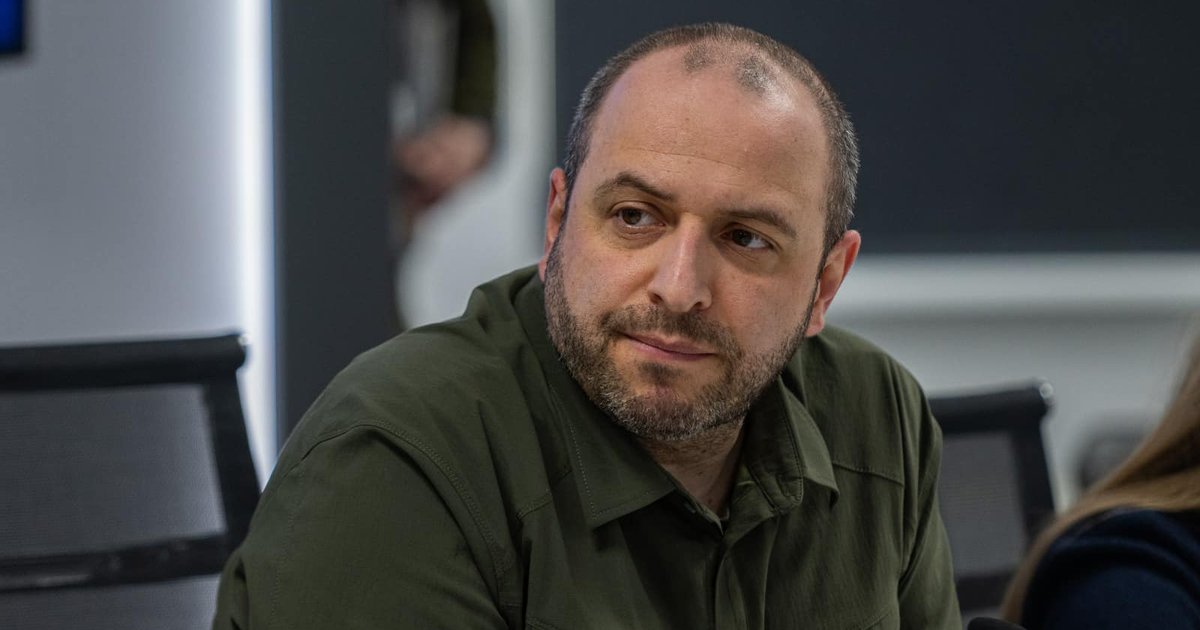 НАБУ подготовило подозрение против Умерова, — Гончаренко