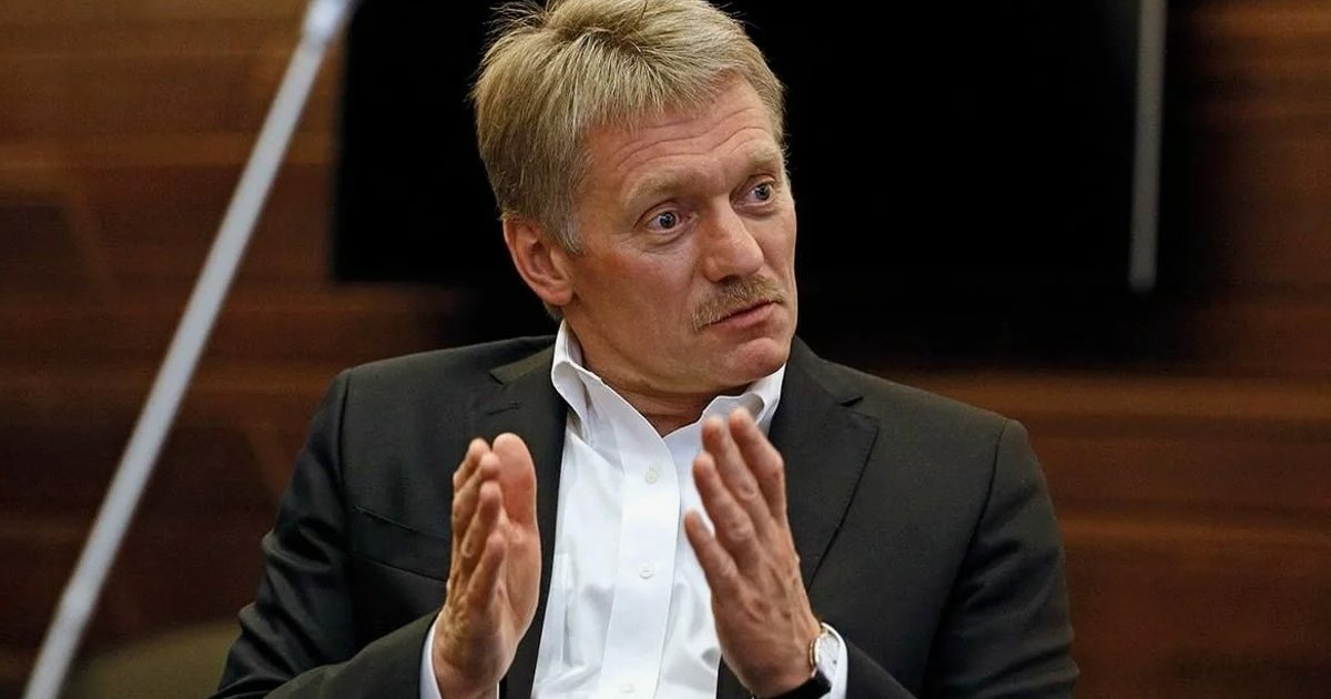 Песков призвал не преувеличивать «слив» разговора Уиткоффа