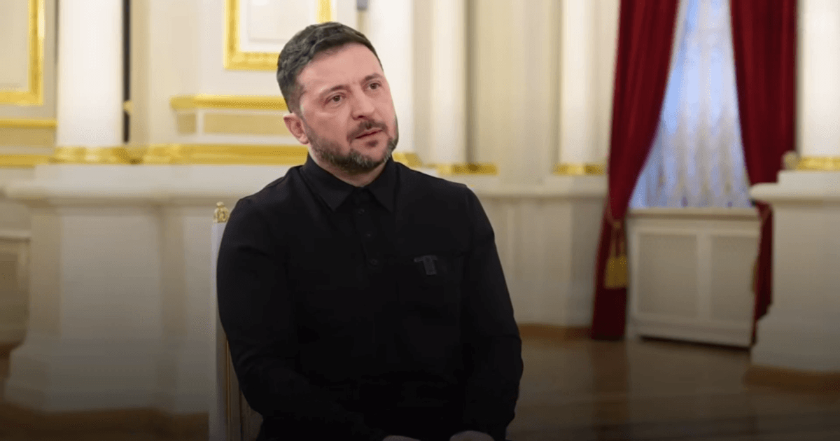 заявления Зеленского в интервью The Guardian (видео)