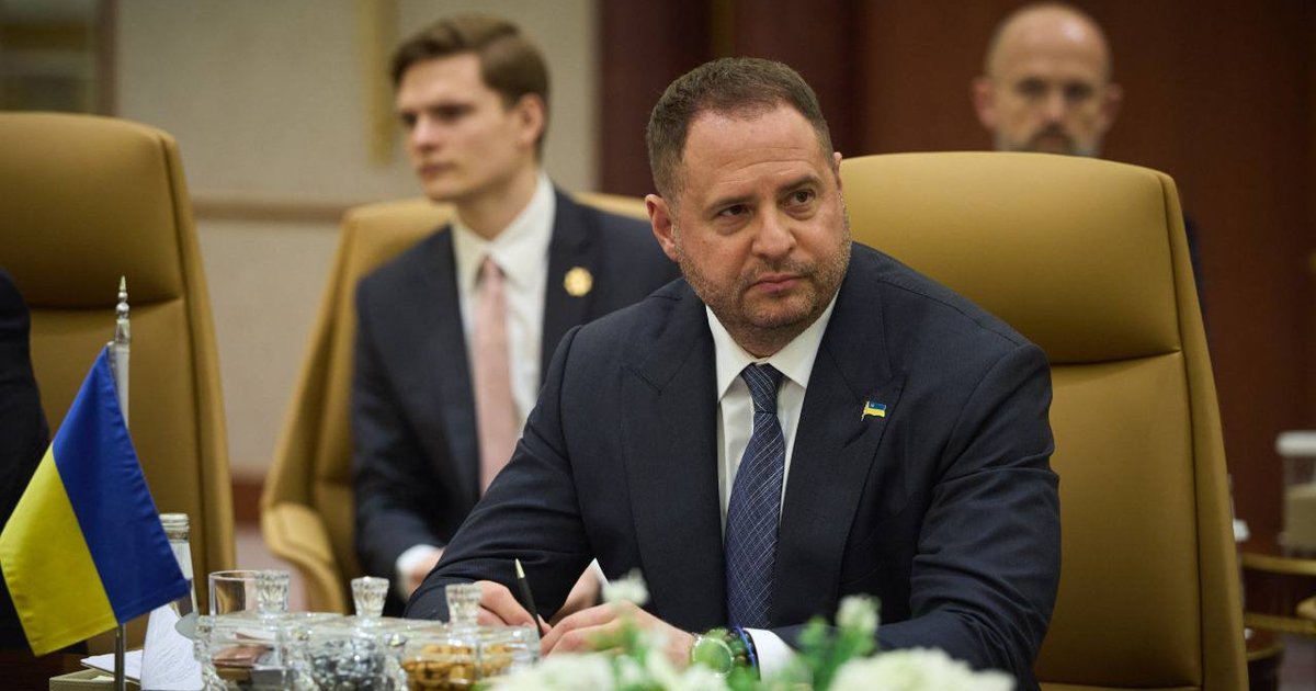 У Ермака провело обыски НАБУ — повлияет ли это на мирные переговоры