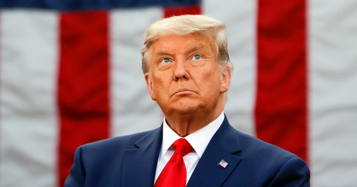 Трамп разочарован тем, что не смог завершить российско-украинскую войну — The Atlantic