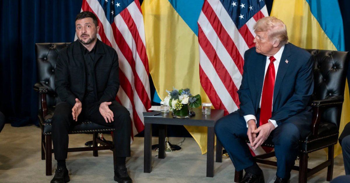 «Агрессивный таймлайн»: Зеленского принуждают принять мирный план США, — РБК-Украина