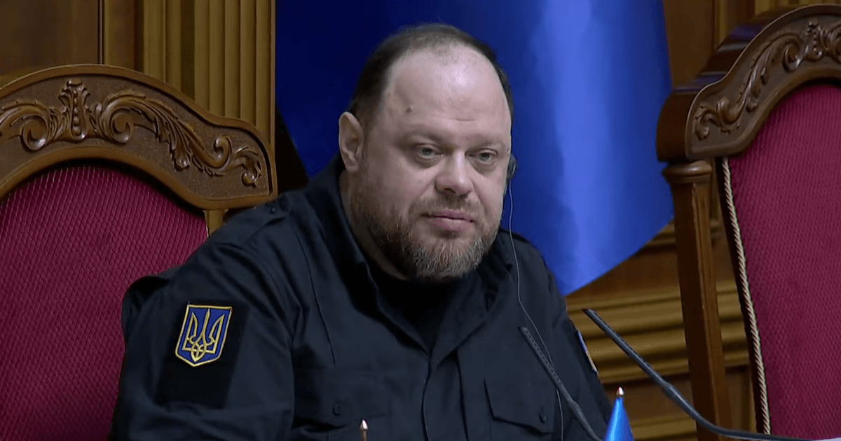 Стефанчук поставил Раду на «паузу» на фоне скандала в «Энергоатоме»