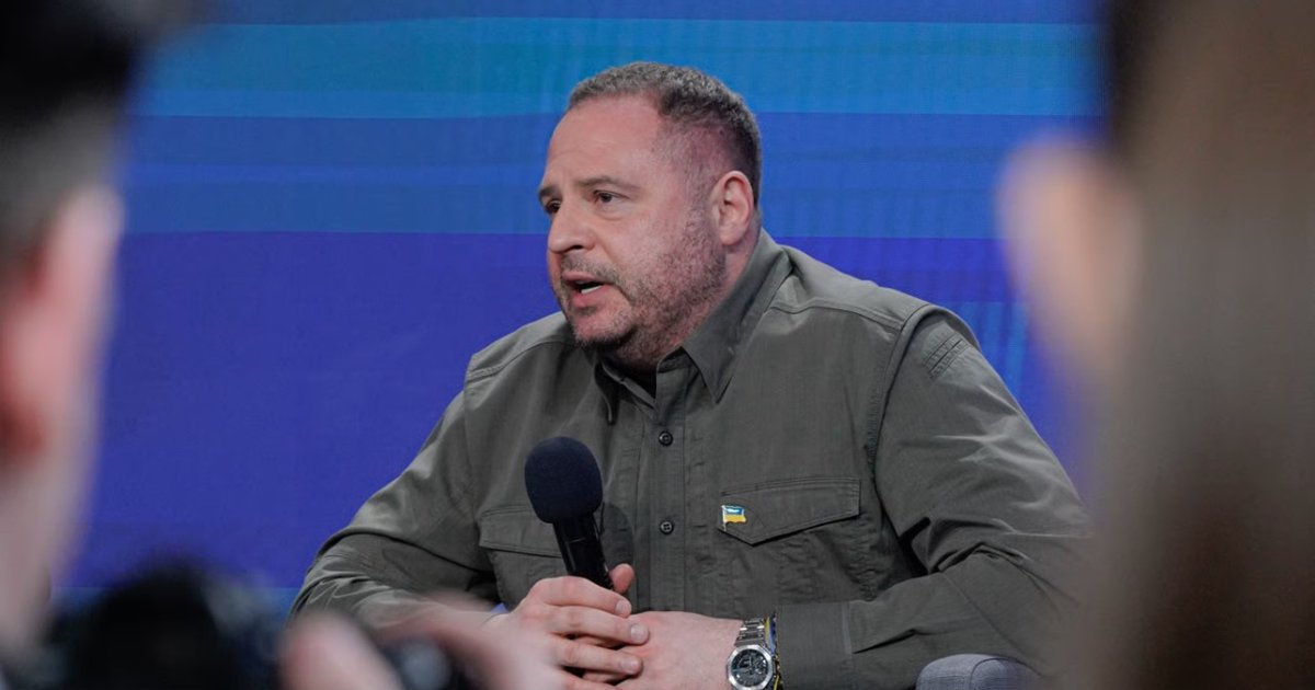 Вместо Ермака на встречу с командой Трампа в Майами полетит Рустем Умеров — СМИ