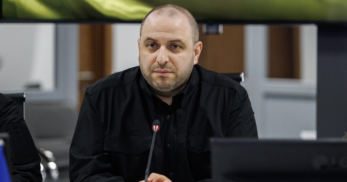 СМИ пишут об одобрении Умеровым мирного плана США: секретарь СНБО отреагировал