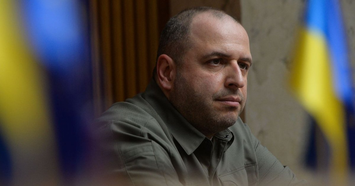 Операция Мидас – Умерова допросили по делу Миндича