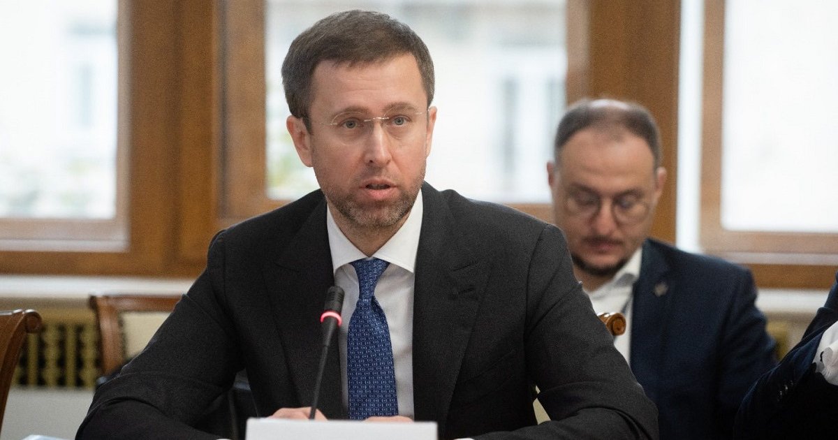 На должность министра энергетики рассматривают главу «Нафтогаза» Корецкого