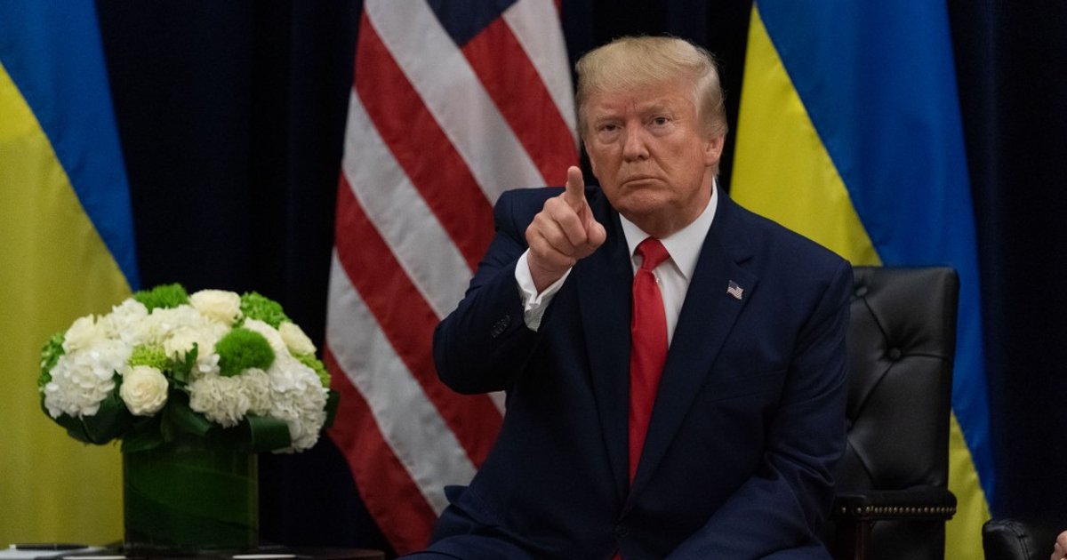 Мирный план Трампа — Рада отказывается подписывать соглашение — новости Украины